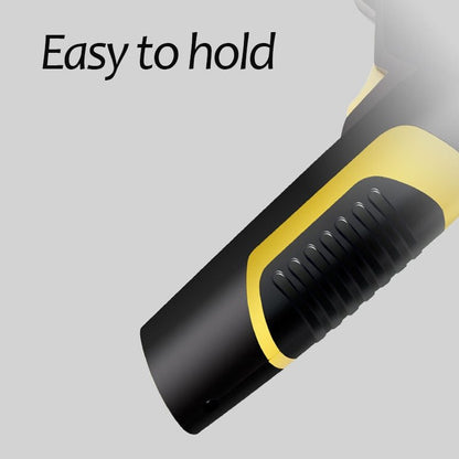 Automatic Portable Handheld Digital LED Smart Car Air Compressor - Auto Clean Pro