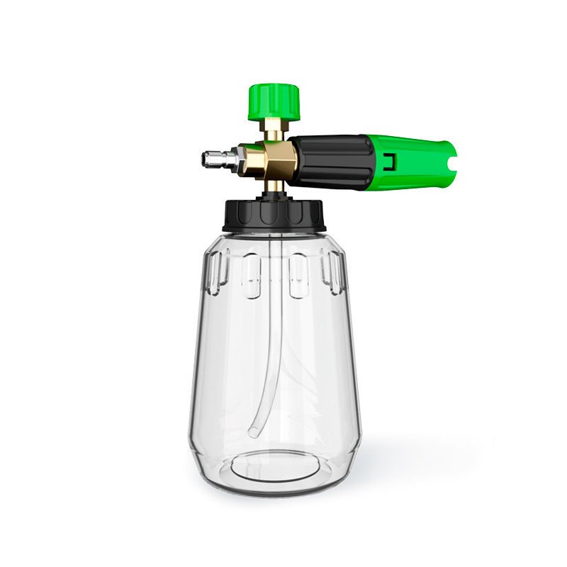 Car Wash Bubble Watering Can High Pressure Car Wash Accessories Water Gun - Auto Clean Pro
