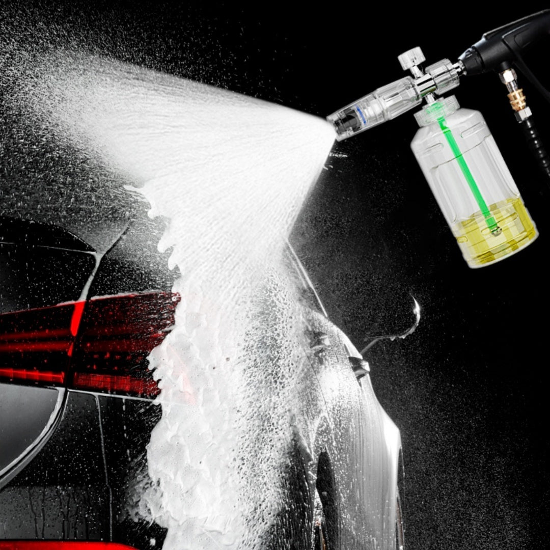 Car Wash Bubble Watering Can High Pressure Car Wash Accessories Water Gun - Auto Clean Pro