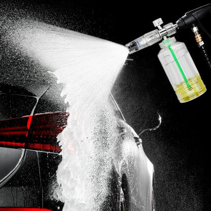 Car Wash Bubble Watering Can High Pressure Car Wash Accessories Water Gun - Auto Clean Pro