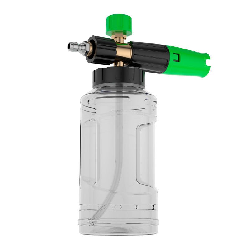 Car Wash Bubble Watering Can High Pressure Car Wash Accessories Water Gun - Auto Clean Pro