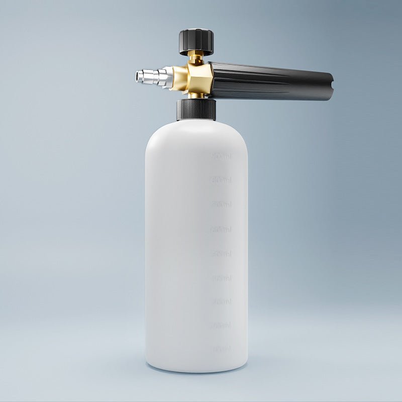 Car Wash Bubble Watering Can High Pressure Car Wash Accessories Water Gun - Auto Clean Pro
