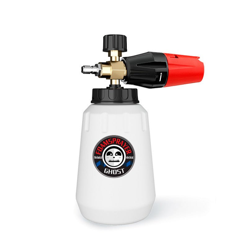 Car Wash Bubble Watering Can High Pressure Car Wash Accessories Water Gun - Auto Clean Pro