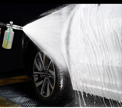 Car Wash Bubble Watering Can High Pressure Car Wash Accessories Water Gun - Auto Clean Pro